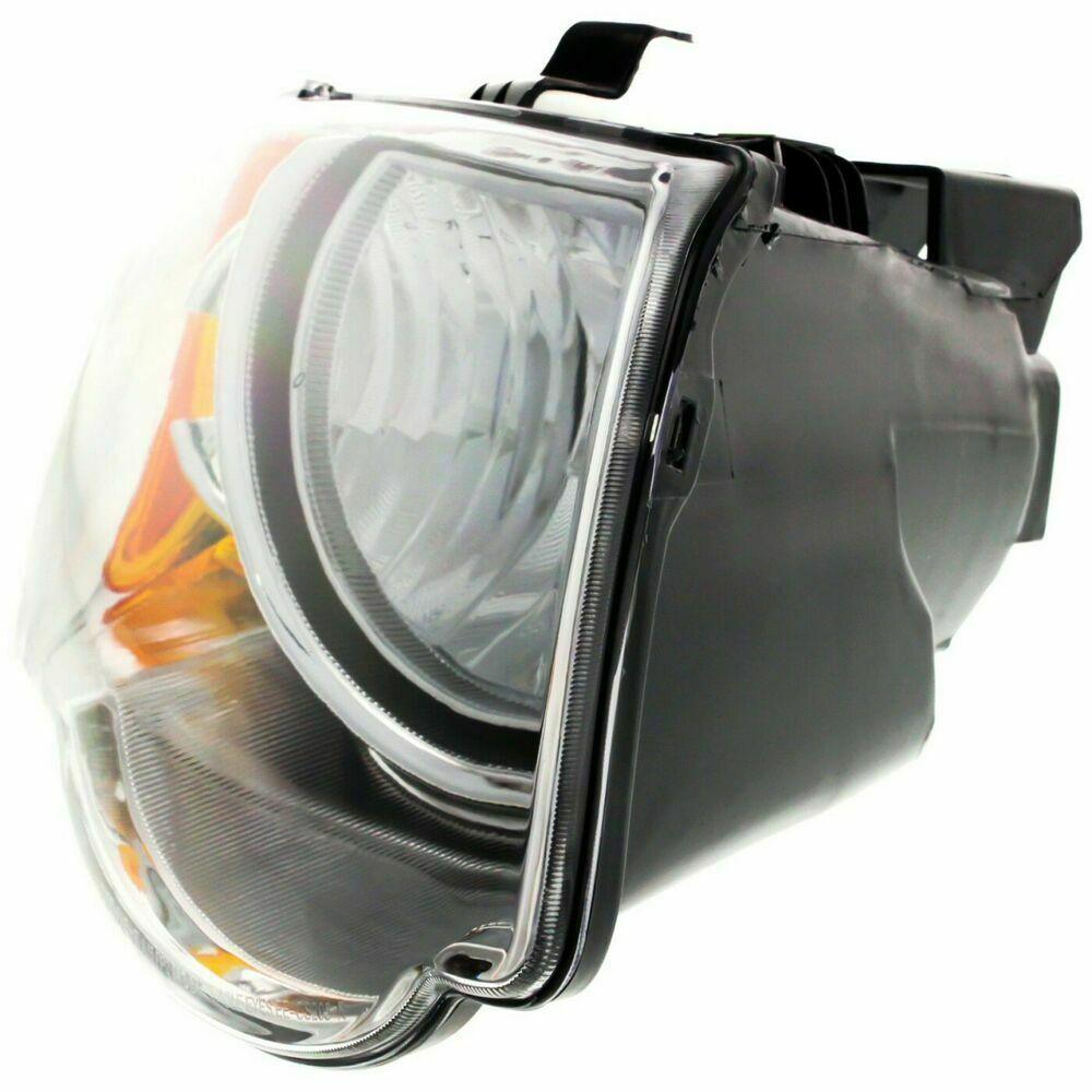 2005-2007 Chrysler TOWN COUNTRY Head Lamp Passenger Side , CH2503152. Perfect fit and finish.