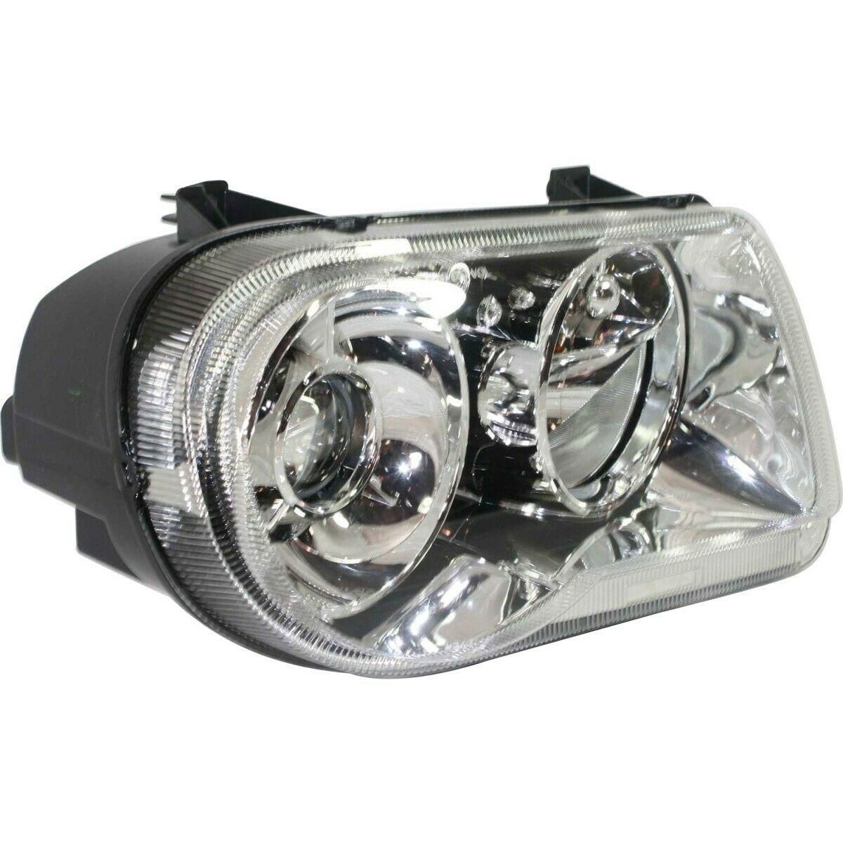 2005-2010 Chrysler 300 Head Lamp Passenger Side 5.7L , CH2503167. High-quality aftermarket part.