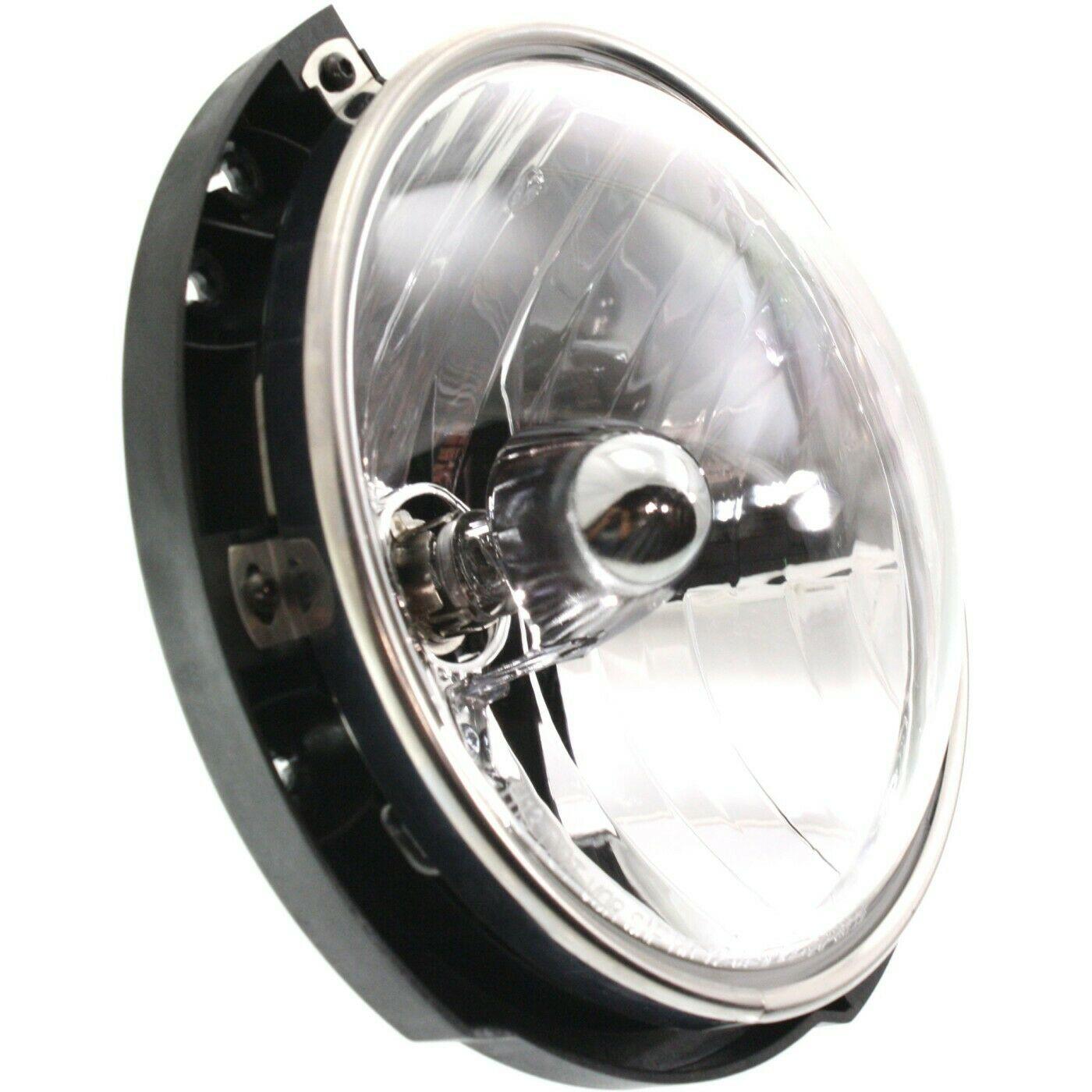 2018 Jeep Wrangler Head Lamp Passenger Side , CH2503175. OEM-quality exterior component.