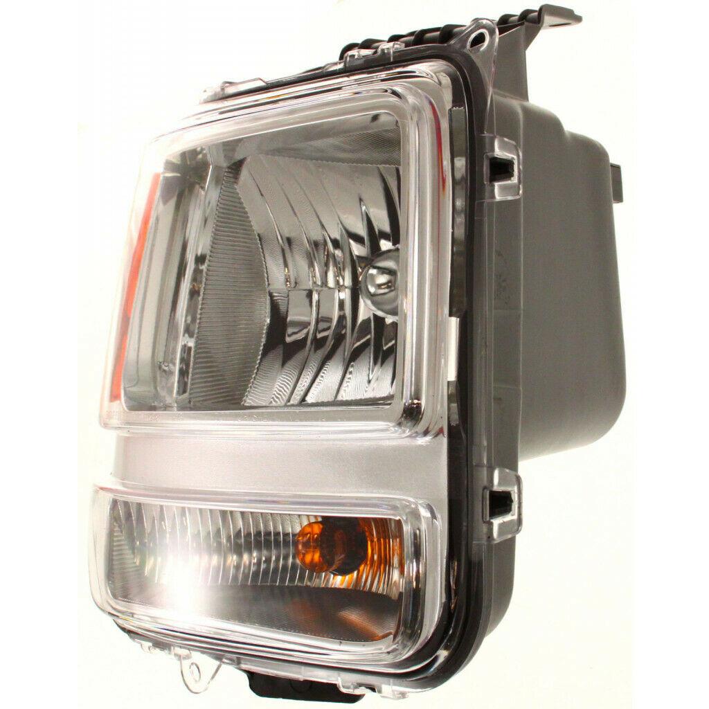 2007-2011 Dodge Nitro Head Lamp Passenger Side , CH2503177. Replacement part ready for install.