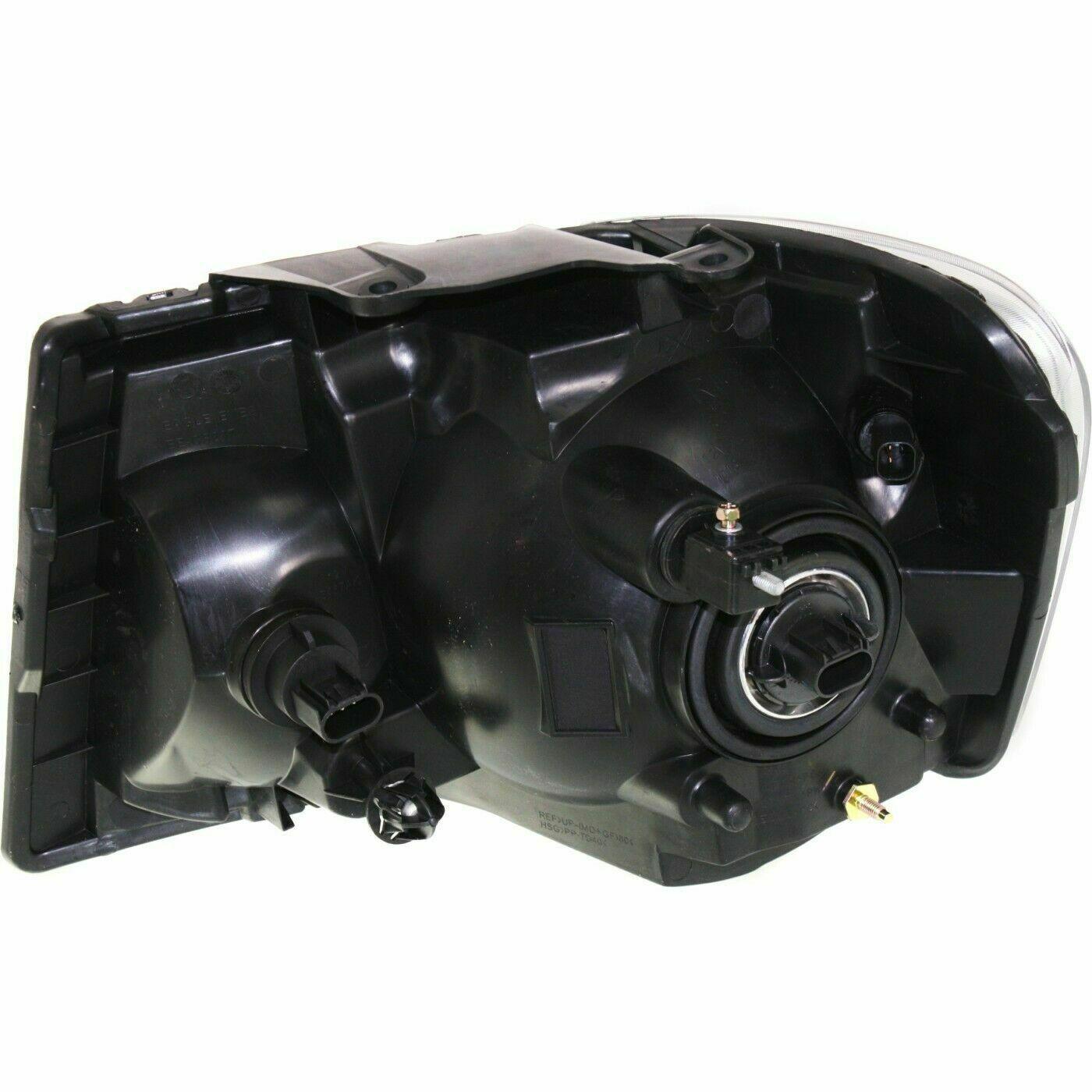 2007-2009 Chrysler Aspen Head Lamp Passenger Side , CH2503179. Factory-style replacement part.