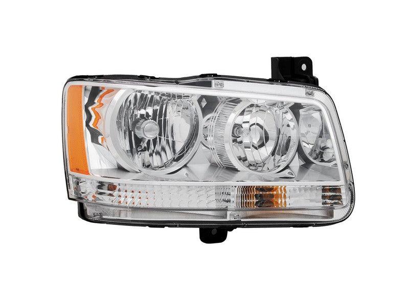 2008 Dodge Magnum Head Lamp Passenger Side Halogen , CH2503214. Replacement part ready for install.