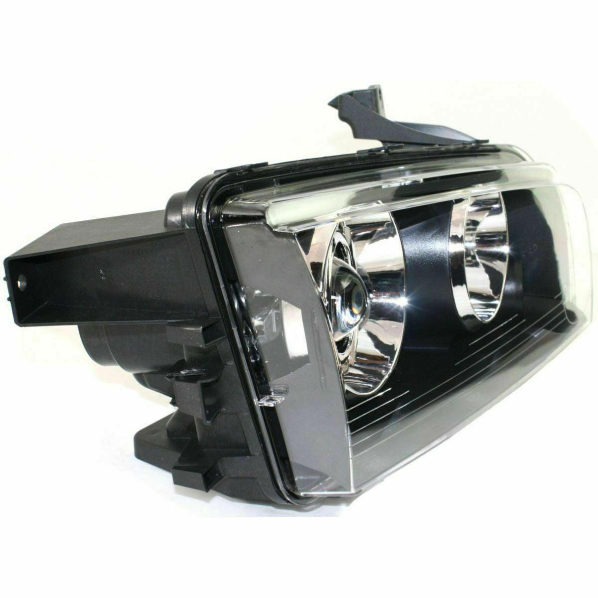 2008-2010 Dodge Charger Head Lamp Passenger Side Hid , CH2503216. Professional-grade auto body part.