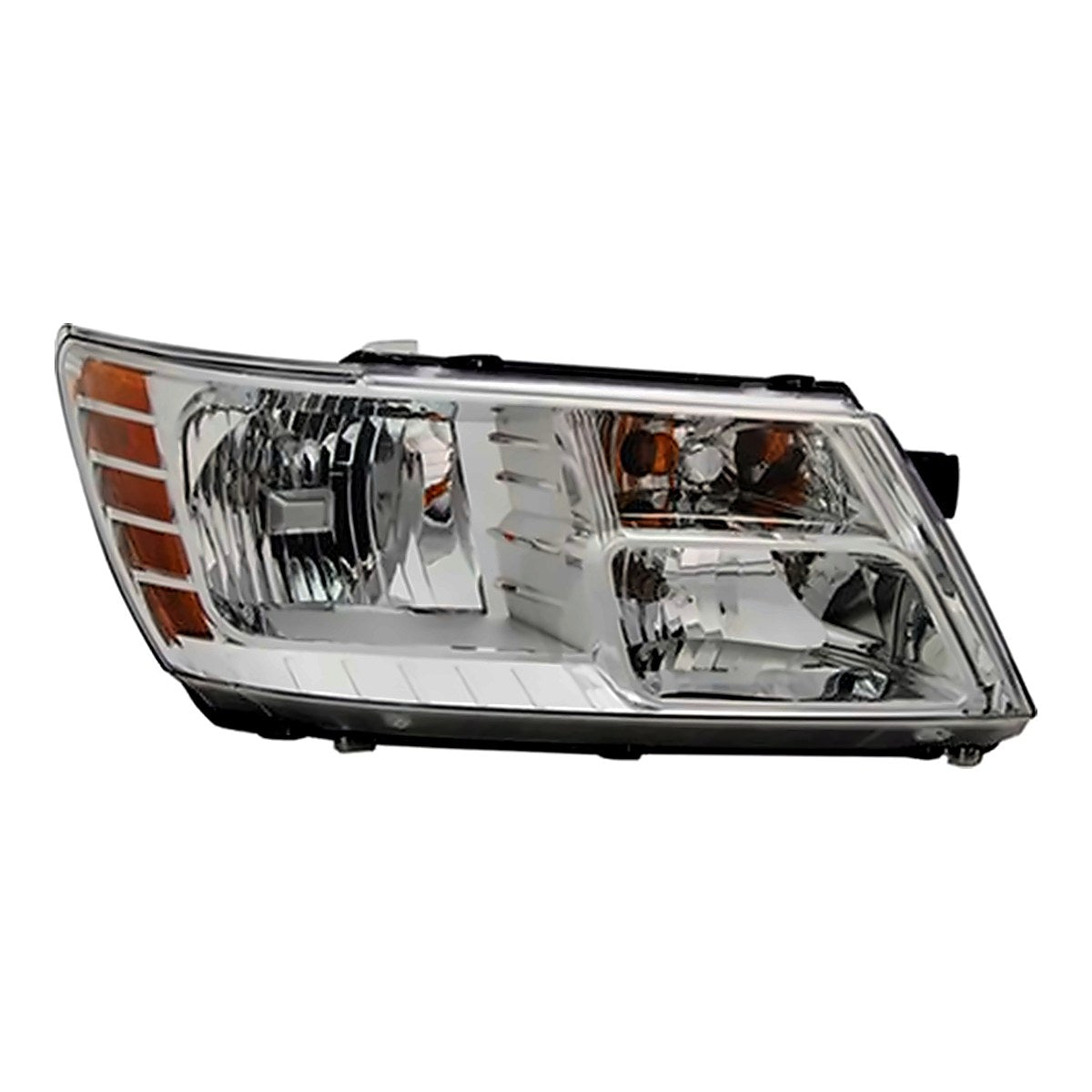 2009-2020 Dodge Journey Passenger Side Head Lamp, ch2503222. Front view.