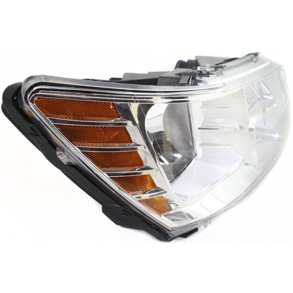 2009-2020 Dodge Journey Head Lamp Passenger Side Without Hid , CH2503222. Professional-grade auto body part.