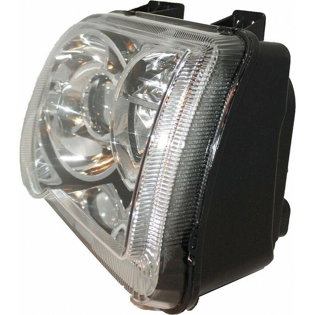 2005-2010 Chrysler 300 Head Lamp Passenger Side Halogen 5.7L With Delay , CH2503226. Replacement part ready for install.