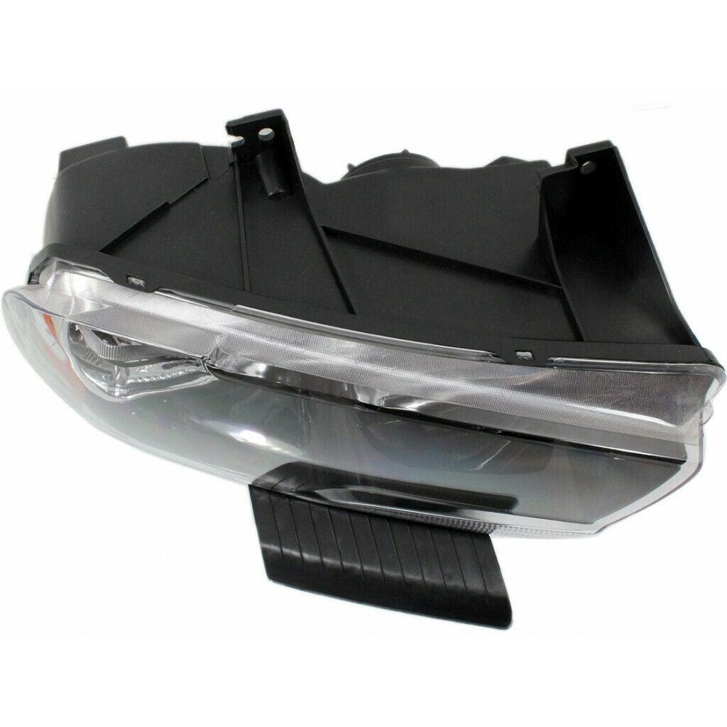 2011-2014 Dodge Charger Head Lamp Passenger Side Halogen , CH2503232. High-quality aftermarket part.