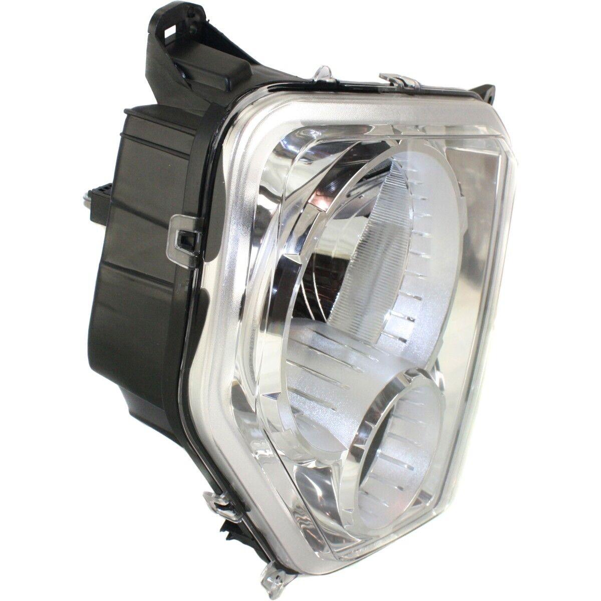 2008-2012 Jeep Liberty Head Lamp Passenger Side , CH2503233. Tested for reliable performance.