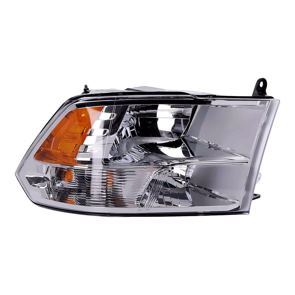 2012-2018 RAM Pickup 5500 Rear Passenger Side Head Lamp, ch2503242. Front view.