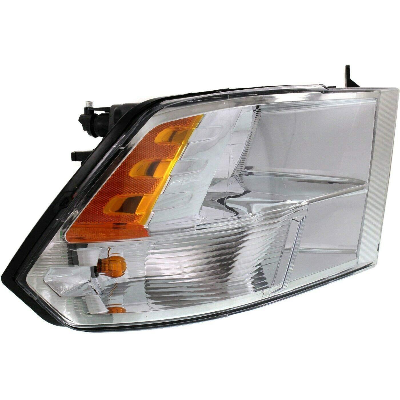 2012-2018 Ram Pickup-5500 Head Lamp Passenger Side , CH2503242. High-strength and long-lasting.