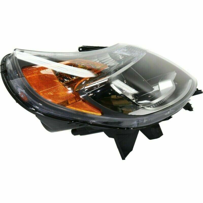2014-2022 Ram Promaster 1500 Head Lamp Passenger Side Without Drl , CH2503254. High-quality aftermarket part.