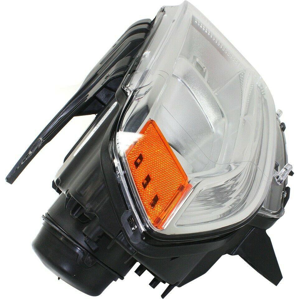 2014-2015 Dodge Durango Head Lamp Passenger Side , CH2503256. Direct fit for easy installation.