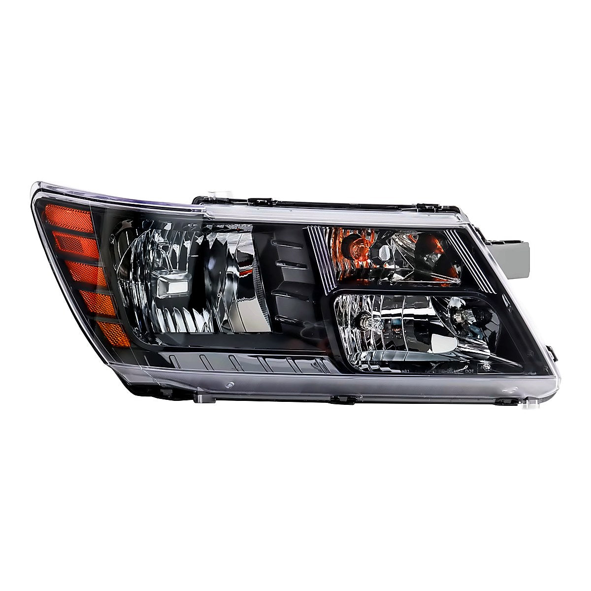 2014-2020 Dodge Journey Passenger Side Head Lamp, ch2503265. Front view.