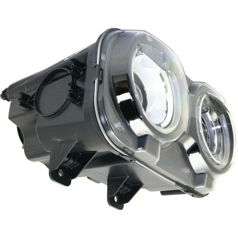 2015-2023 Dodge Challenger Head Lamp Passenger Side Halogen Without Air Intake , CH2503267. Made with quality materials.