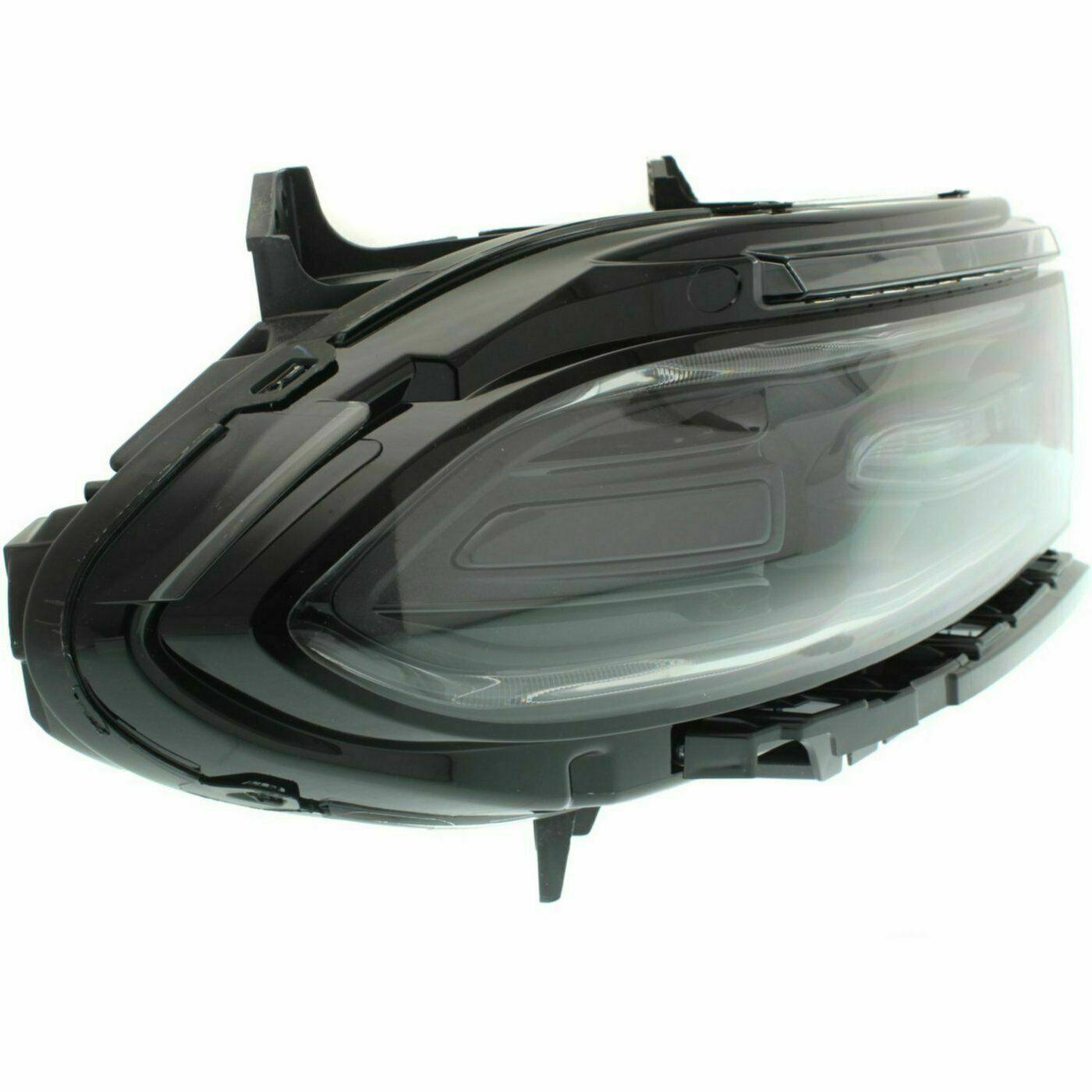 2015-2018 Dodge Charger Head Lamp Passenger Side Hid , CH2503271. Factory-style replacement part.