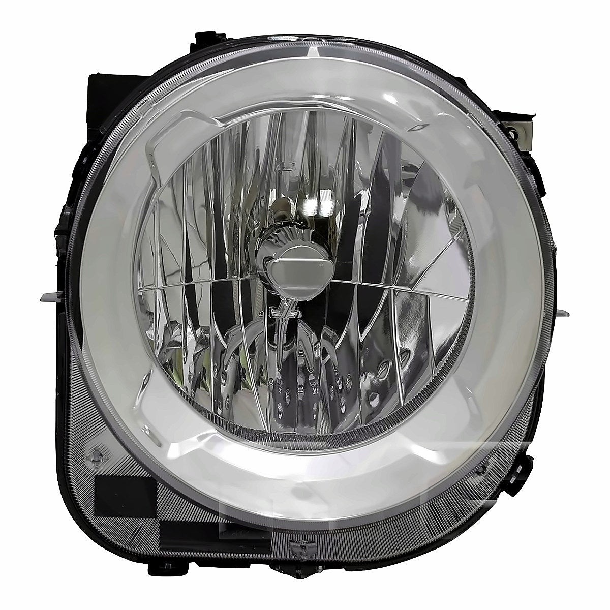 2015-2018 Jeep Renegade Passenger Side Head Lamp, ch2503273. Front view.