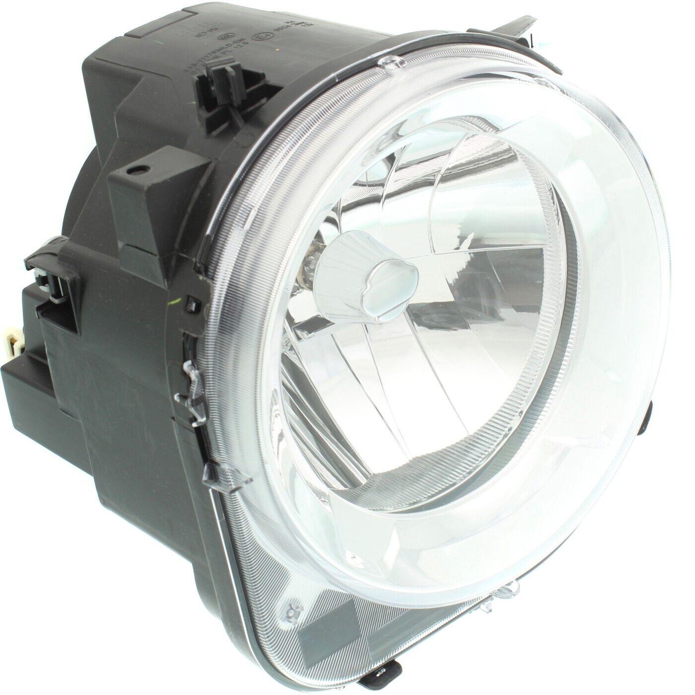 2015-2018 Jeep Renegade Head Lamp Passenger Side Halogen , CH2503273. Angle view for visual reference.