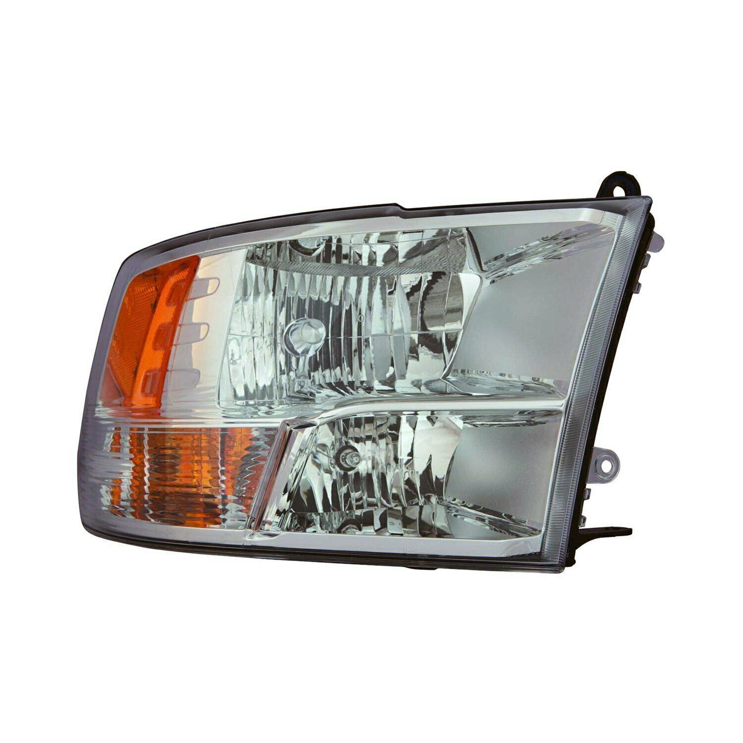 2013-2018 Ram Pickup-1500 Head Lamp Passenger Side , CH2503282. Professional-grade auto body part.