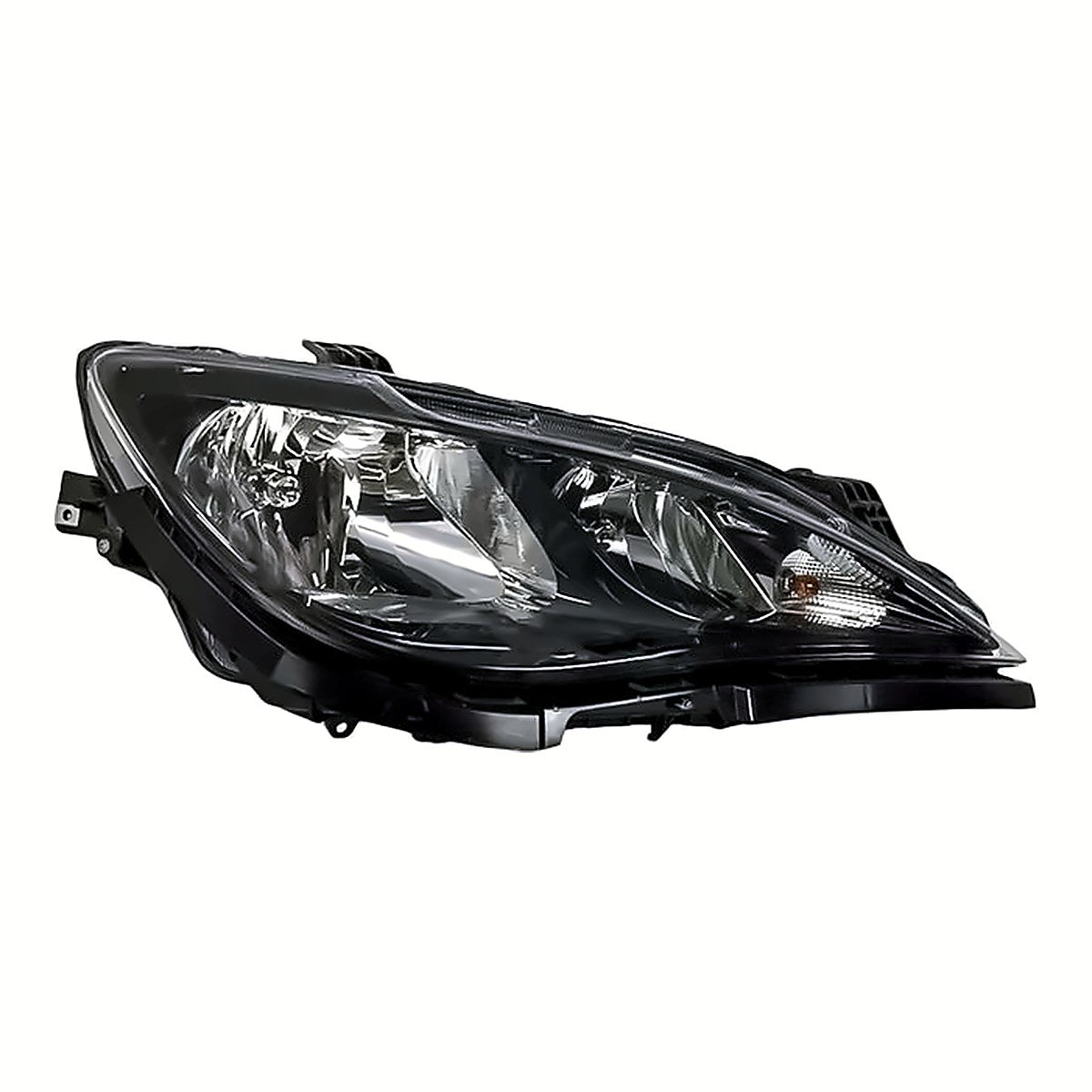 2017-2020 Chrysler Pacifica Passenger Side Head Lamp, ch2503288. Front view.