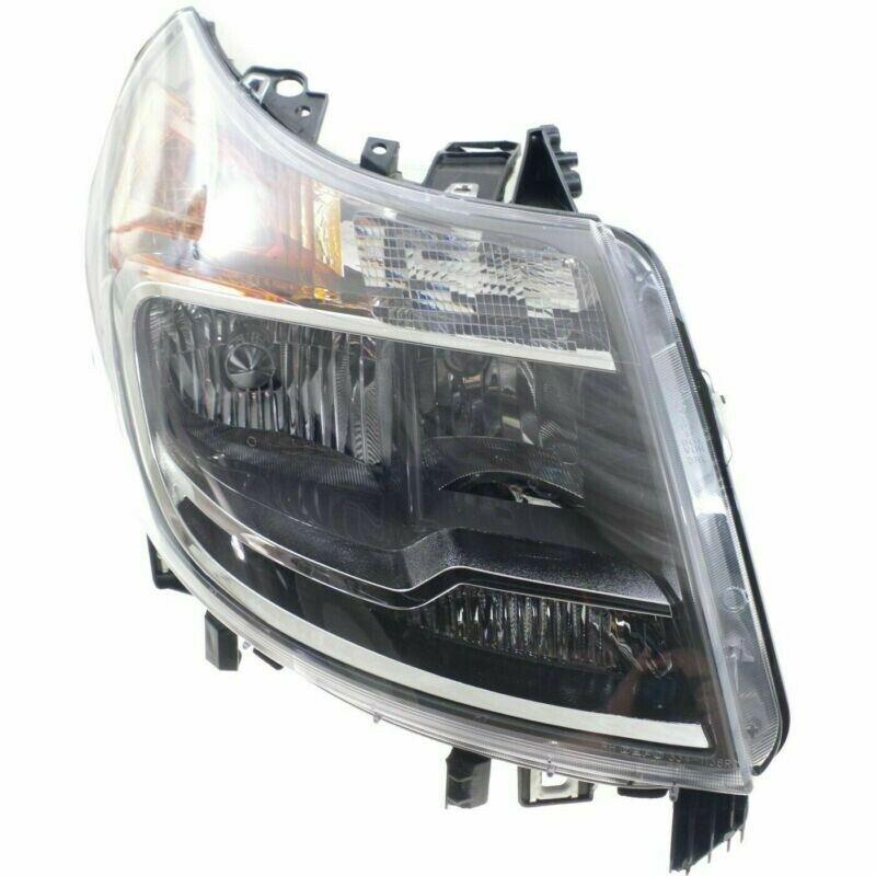 2014-2022 Ram Promaster 1500 Head Lamp Passenger Side With Drl , CH2503291. Replacement part ready for install.