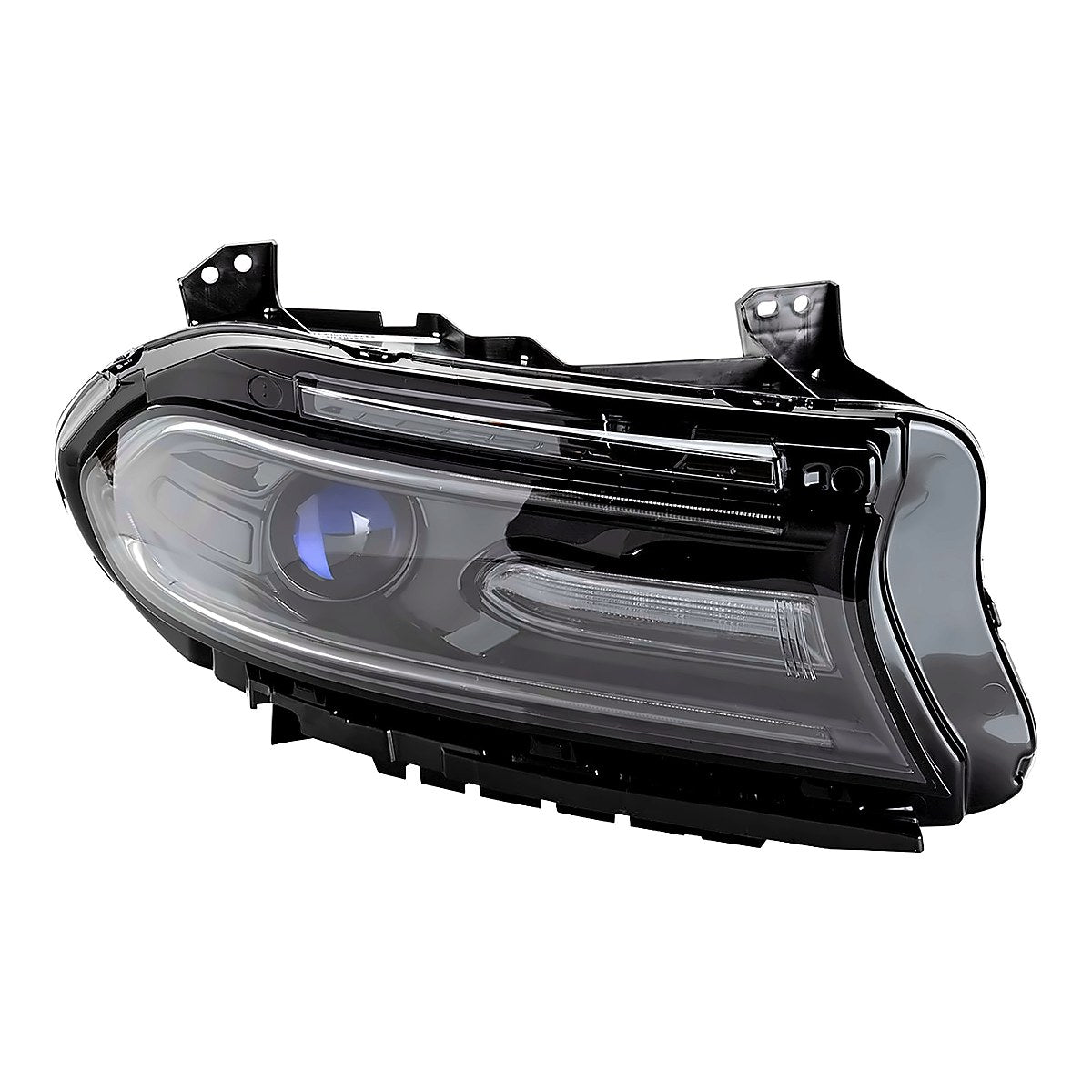 2016-2017 Dodge Charger Passenger Side Head Lamp, ch2503296. Front view.
