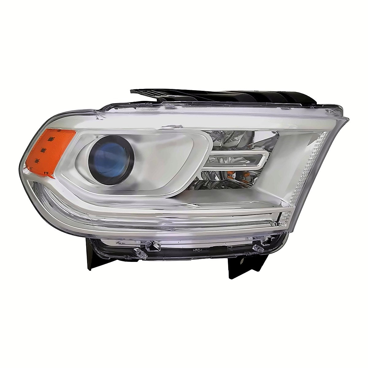 2016-2020 Dodge Durango Passenger Side Head Lamp, ch2503302. Front view.