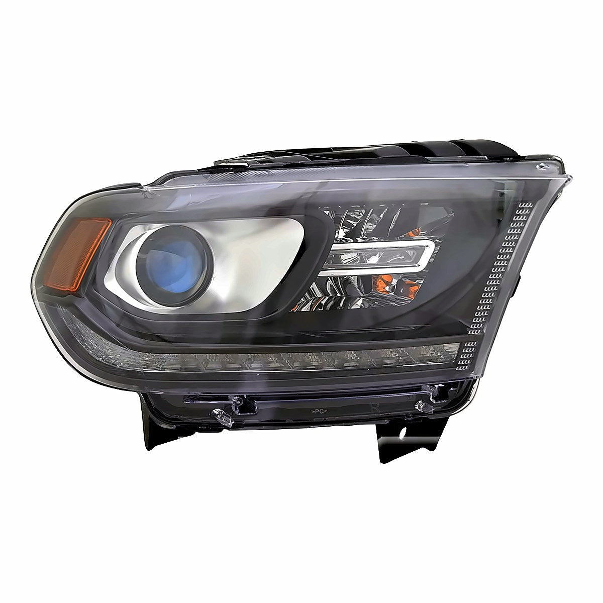 2016-2021 Dodge Durango Passenger Side Head Lamp, ch2503303. Front view.