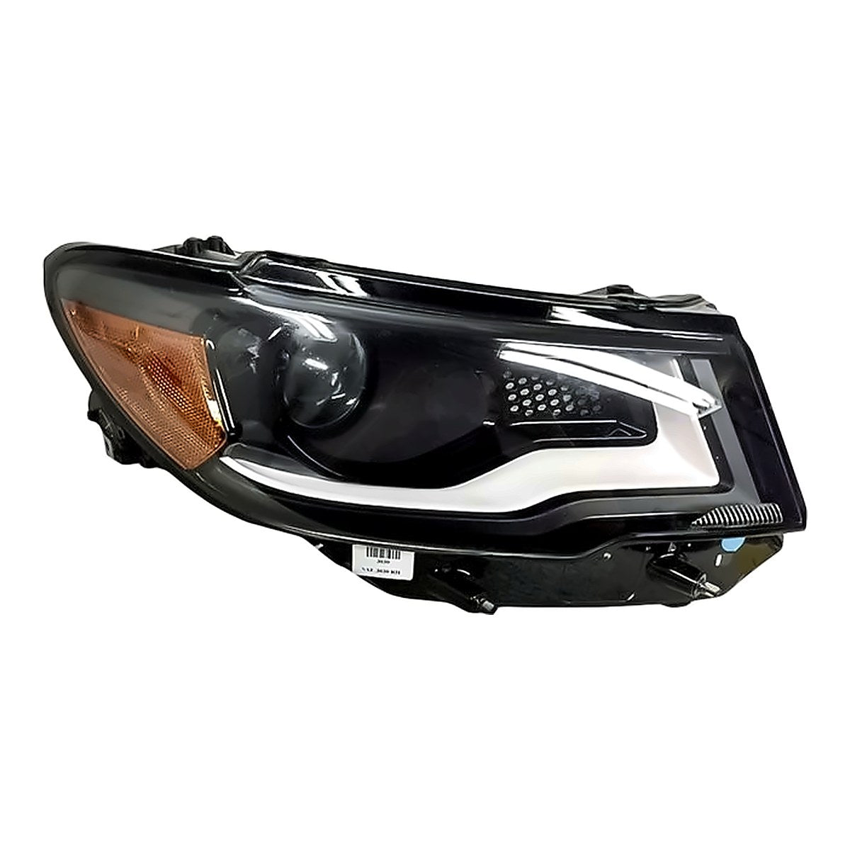 2017-2021 Jeep Compass Passenger Side Head Lamp, ch2503312. Front view.