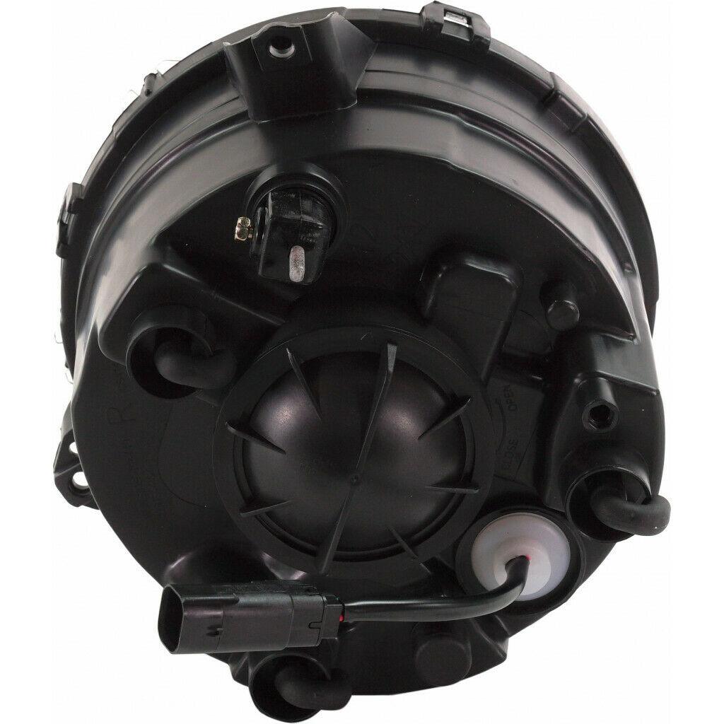 2020-2023 Jeep Gladiator Head Lamp Passenger Side Halogen , CH2503314. Factory-style replacement part.