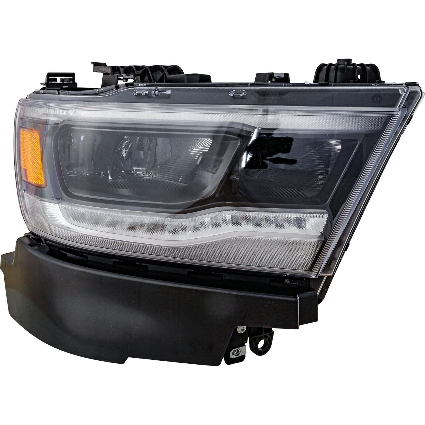 2019-2023 Ram Pickup-1500 Head Lamp Passenger Side , CH2503320. OEM-style replacement.