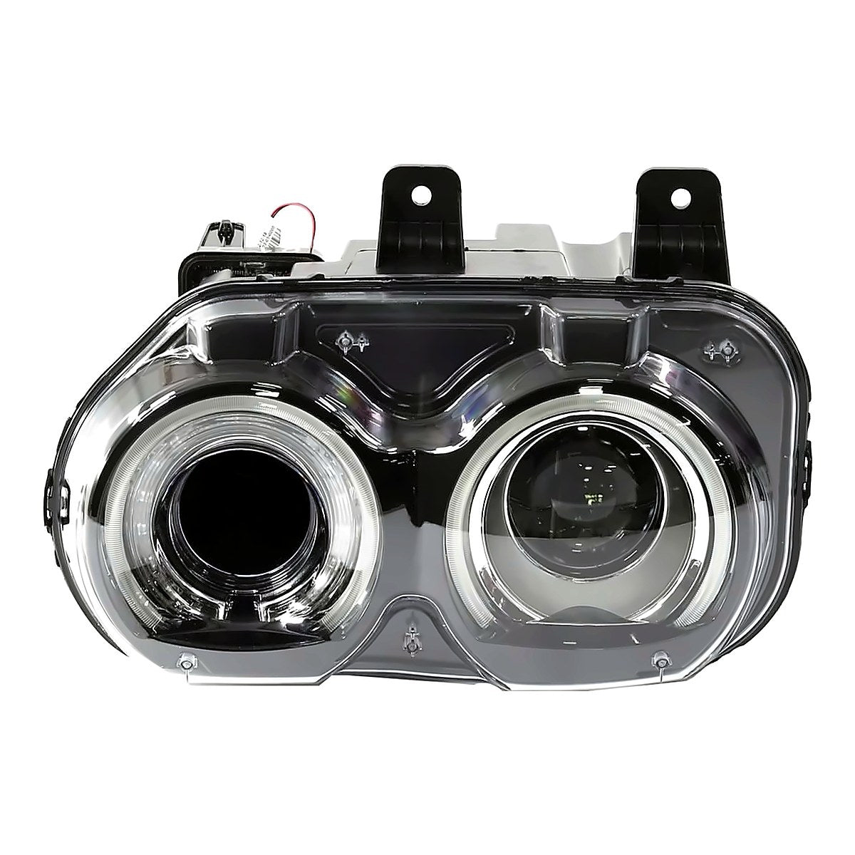 2017-2023 Dodge Challenger Passenger Side Head Lamp, ch2503323. Front view.