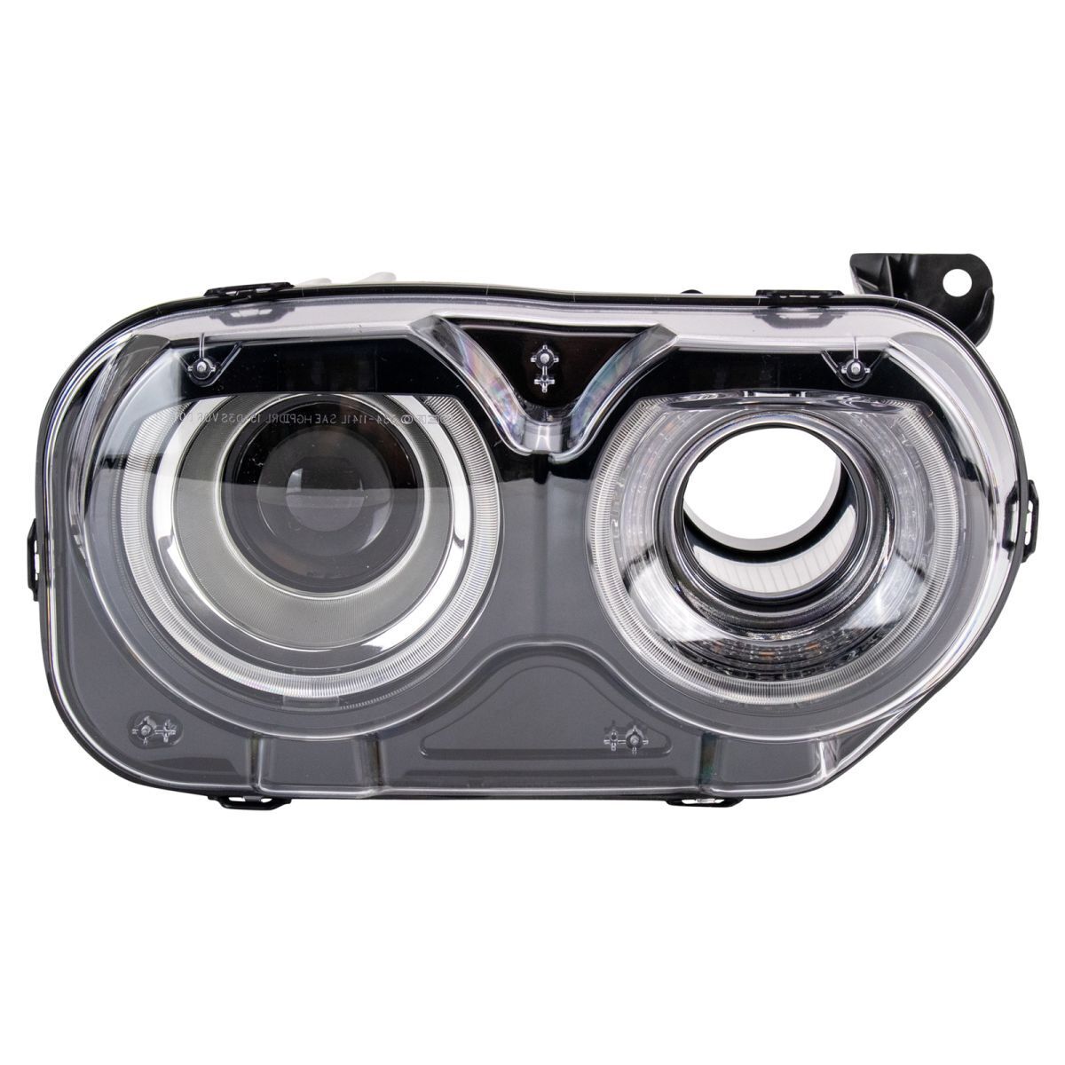 2015-2023 Dodge Challenger Head Lamp Passenger Side , CH2503324. High-quality aftermarket part.