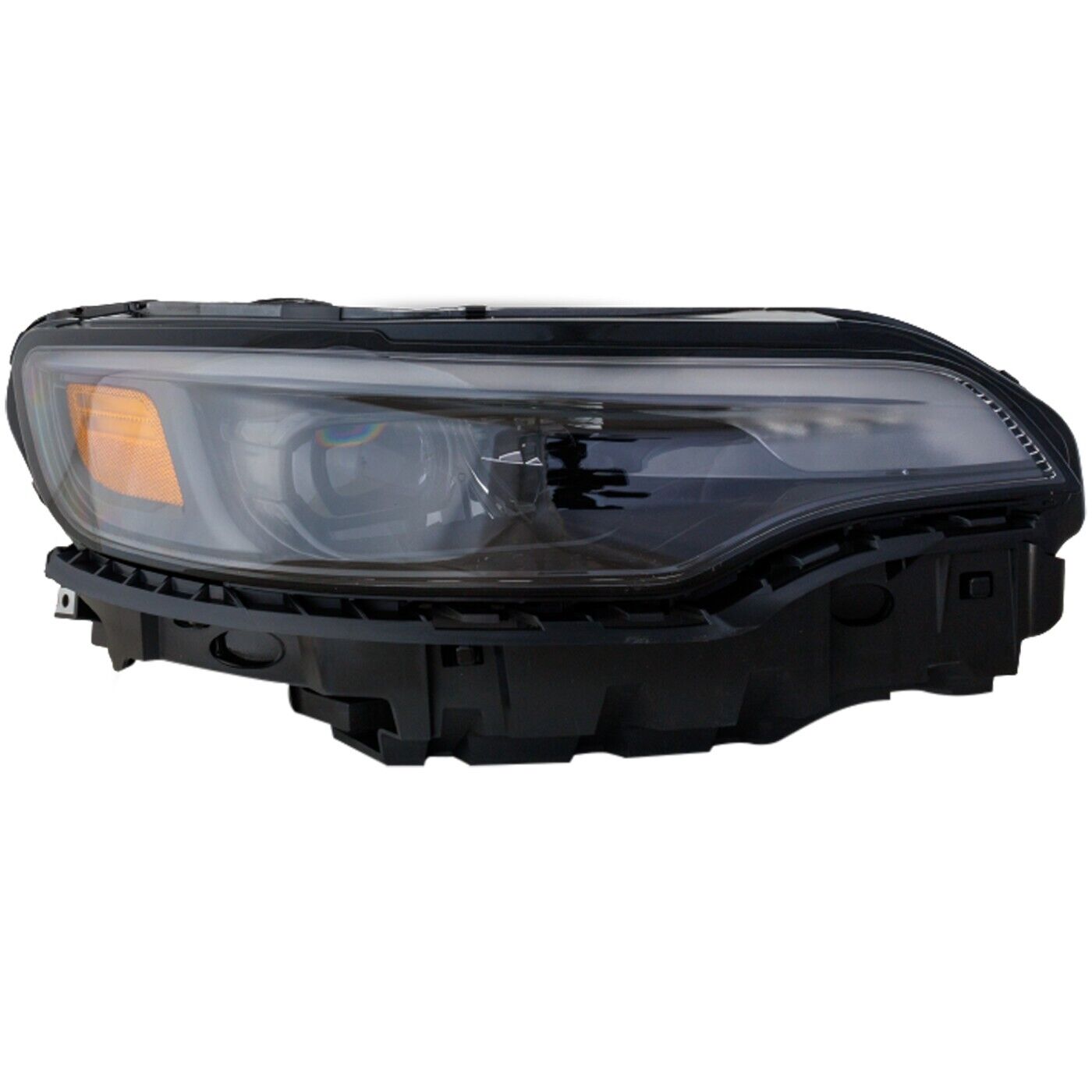 2019-2023 Jeep Cherokee Head Lamp Passenger Side Led Without Logo , CH2503325. High-strength and long-lasting.