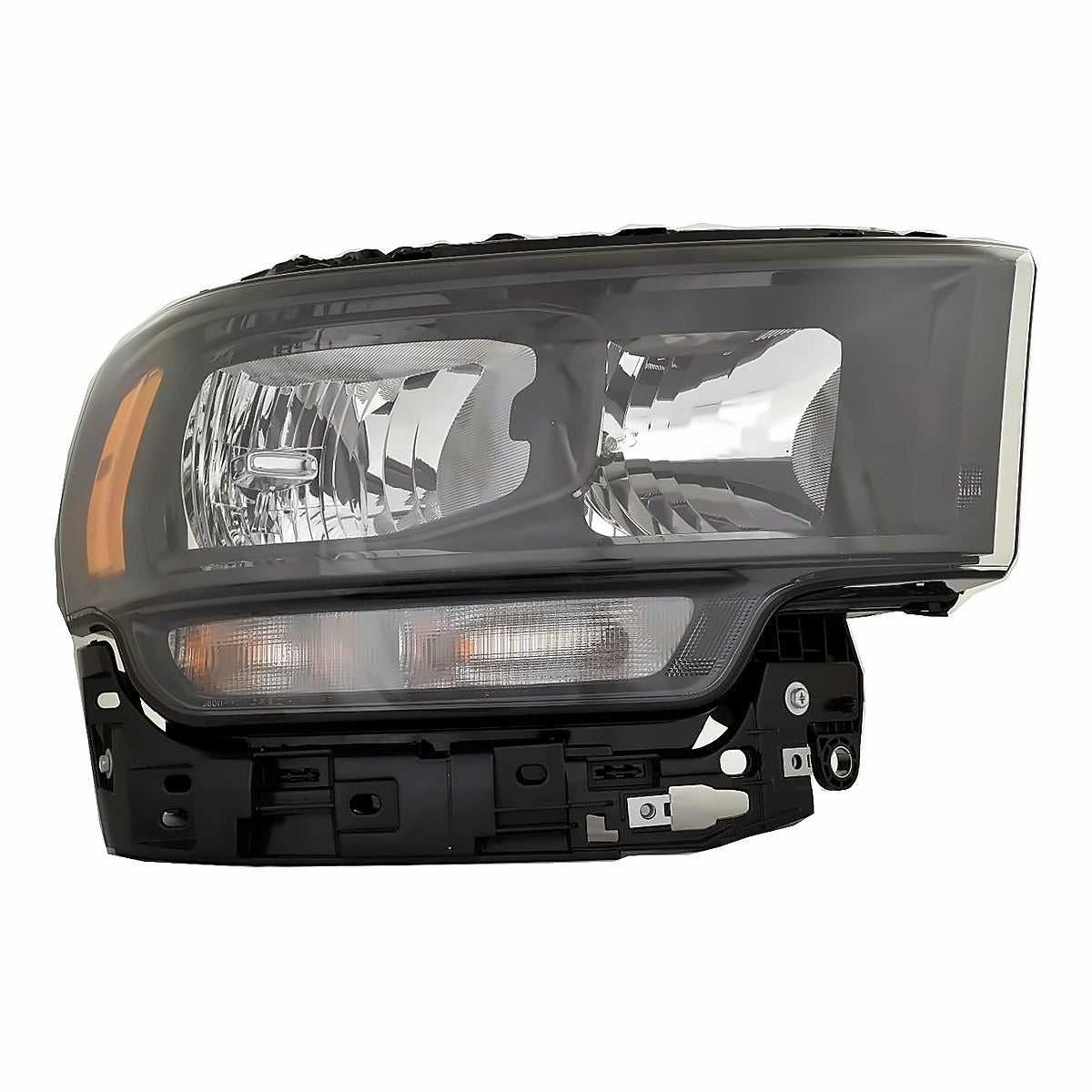 2019-2023 RAM Pickup 3500 Passenger Side Head Lamp, ch2503338. Front view.