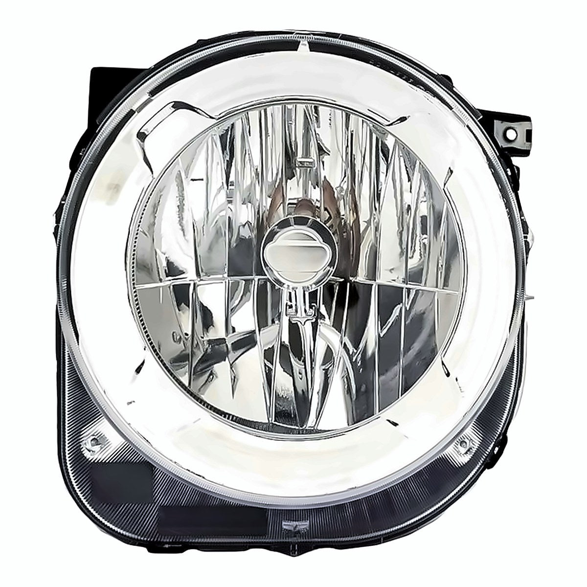 2019-2023 Jeep Renegade Passenger Side Head Lamp, ch2503341. Front view.