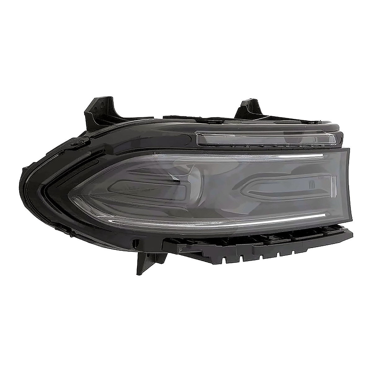 2022-2023 Dodge Charger Passenger Side Head Lamp, ch2503356. Front view.