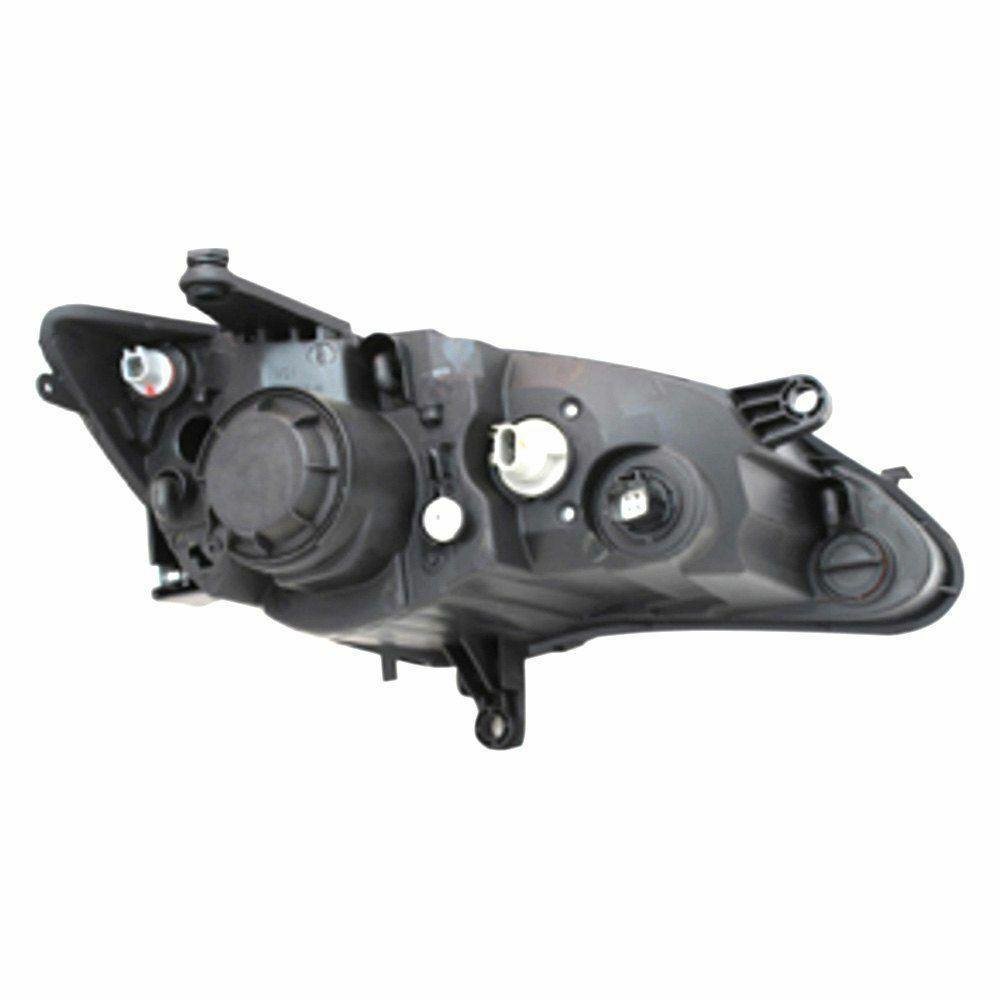 2011-2012 Chrysler 200 Convertible Head Lamp Driver Side , CH2518146. Designed for OEM alignment.