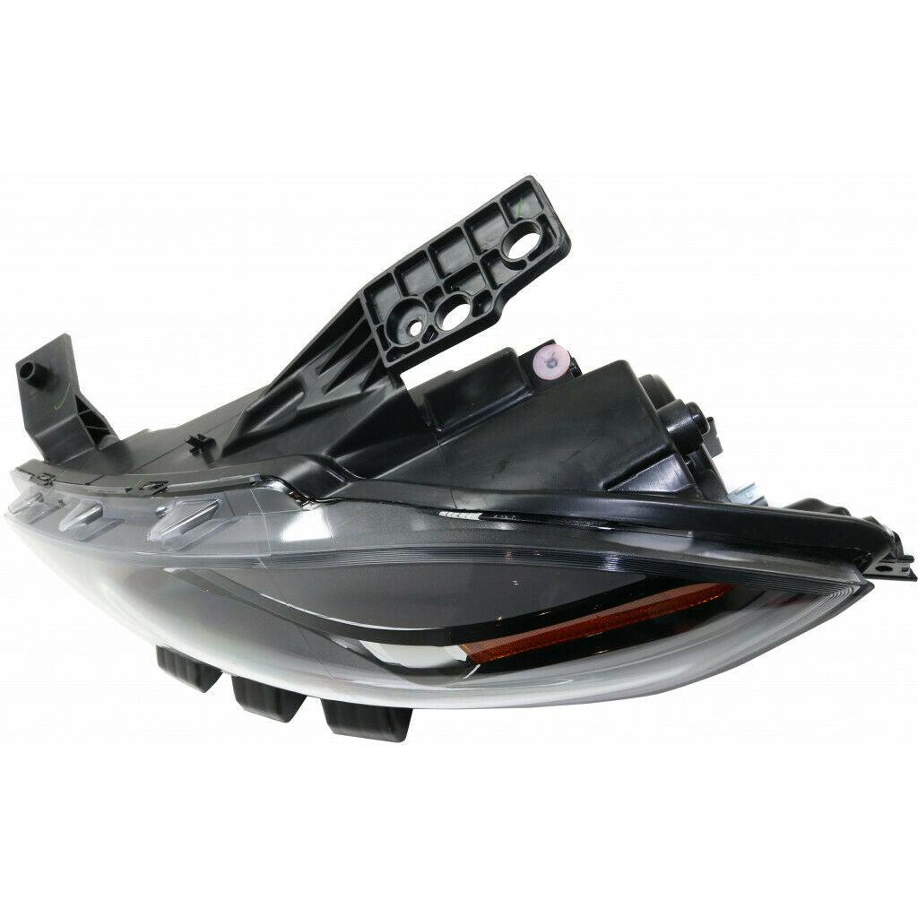 2016 Dodge Dart Head Lamp Driver Side , CH2518150. Lightweight yet durable construction.