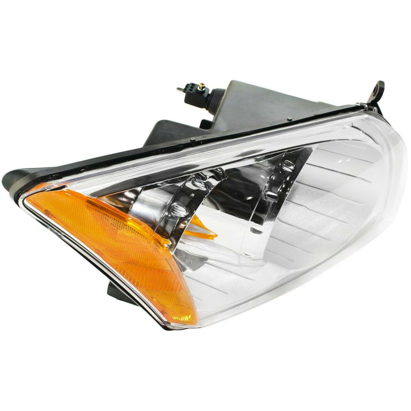 2007-2012 Dodge Caliber Head Lamp Passenger Side , CH2519118. Made with quality materials.