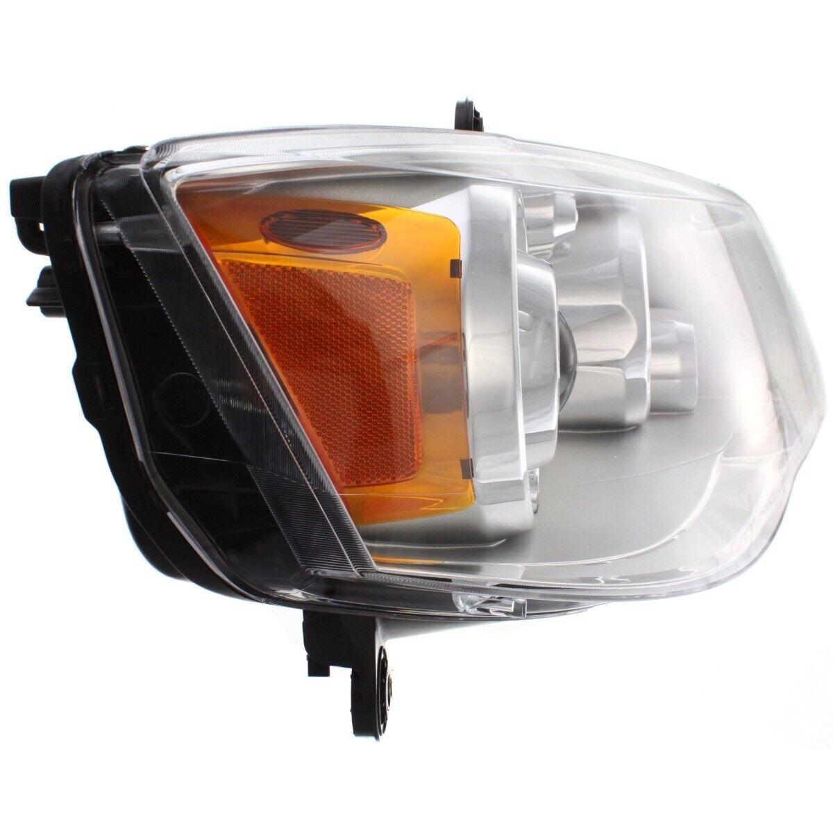 2008-2016 Chrysler TOWN COUNTRY Head Lamp Passenger Side Xenon , CH2519126. OEM-style replacement.