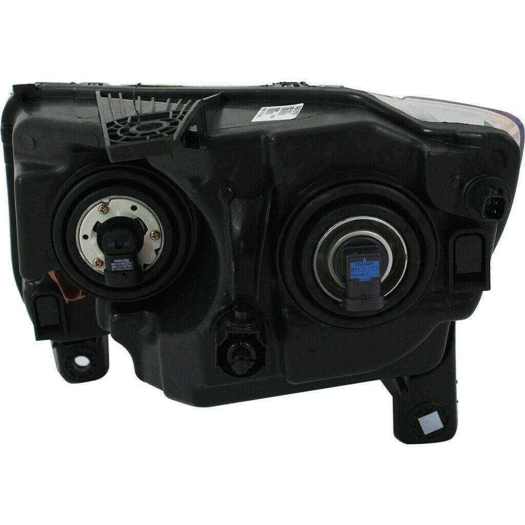 2011-2013 Jeep Compass Head Lamp Passenger Side , CH2519139. Professional-grade auto body part.