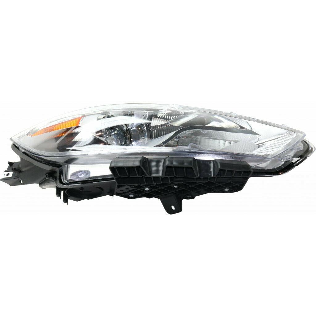 2016 Dodge Dart Head Lamp Passenger Side , CH2519151. Durable and impact-resistant.