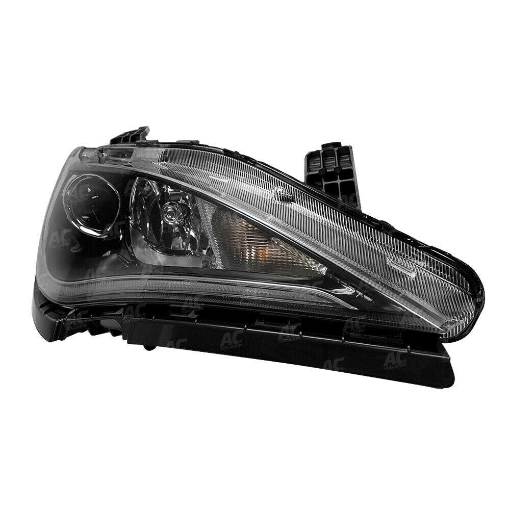 2020 Chrysler Voyager Head Lamp Passenger Side , CH2519153. Designed for OEM alignment.