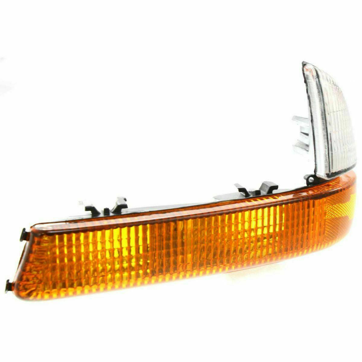 1997 Dodge Dakota Side Marker Lamp Driver Side , CH2520125. Precision fitment for collision repair.