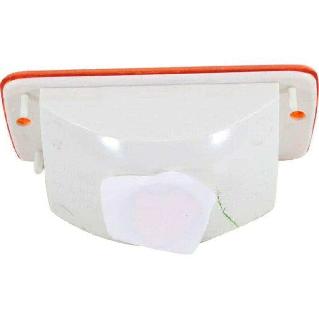 1997-2006 Jeep Wrangler Signal Lamp Front Driver Side , CH2520141. Factory-style replacement part.