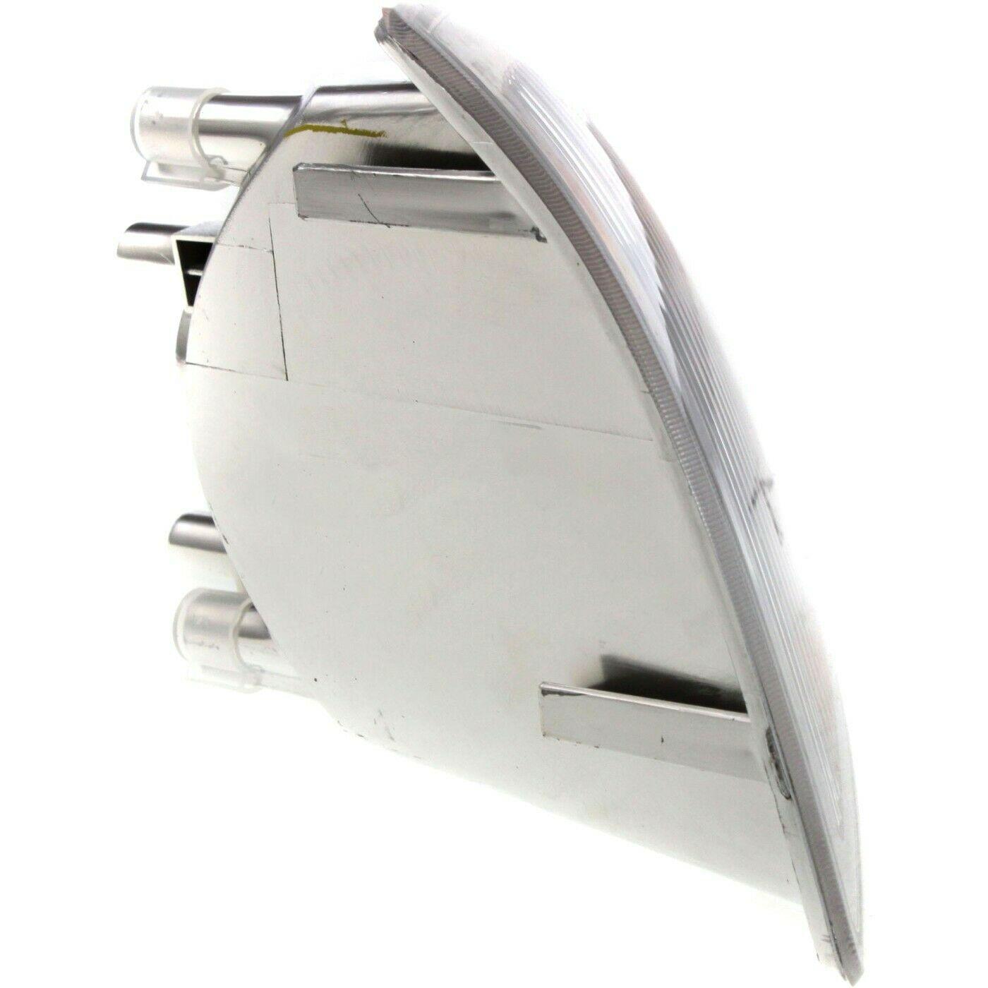 2007-2010 Jeep Compass Signal Lamp Front Driver Side , CH2520144. High-strength and long-lasting.