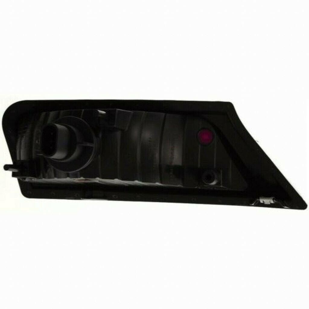 2008-2012 Jeep Liberty Signal Lamp Front Driver Side , CH2520145. Durable and impact-resistant.