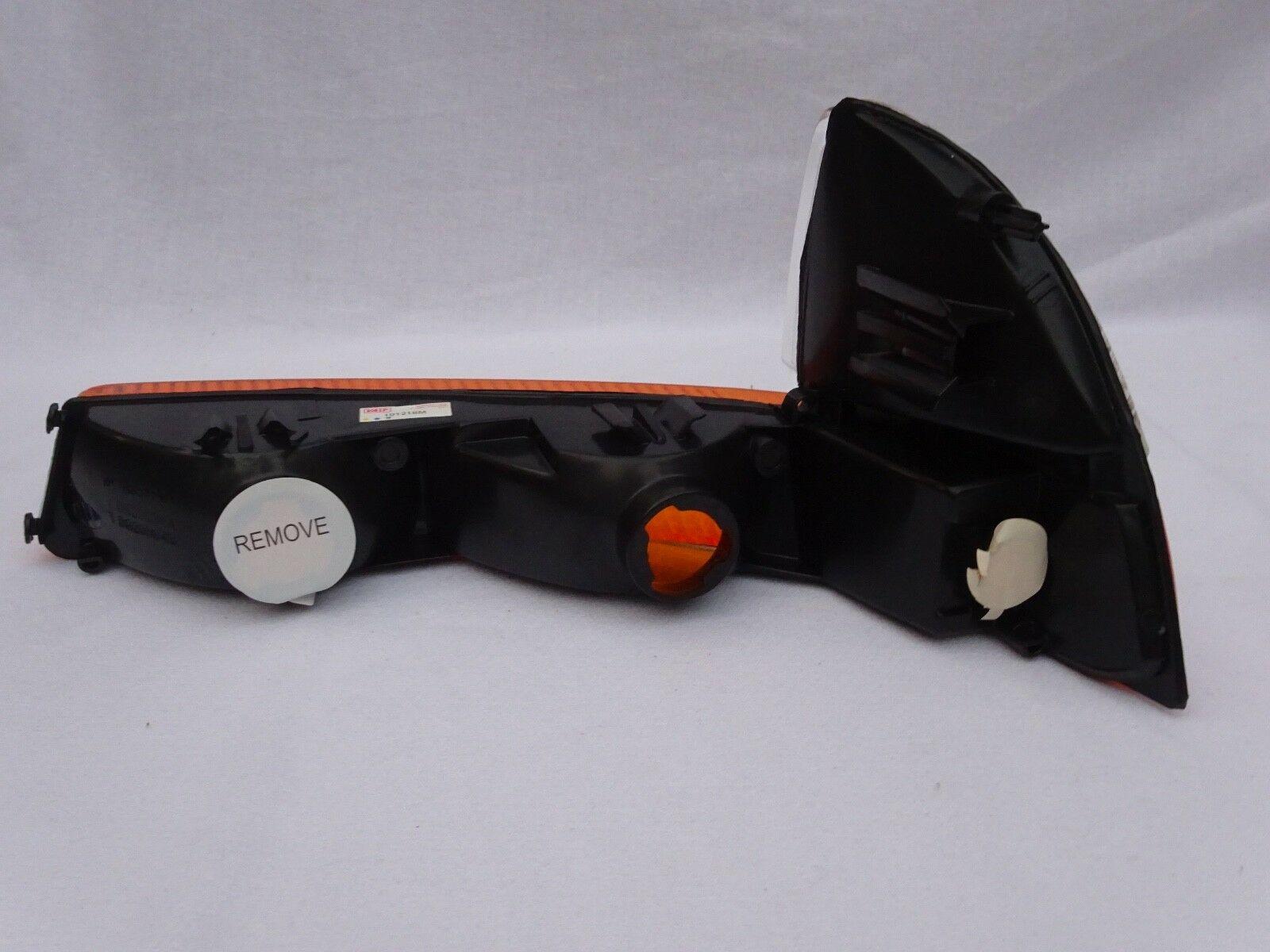 1997 Dodge Dakota Side Marker Lamp Passenger Side , CH2521125. High-strength and long-lasting.