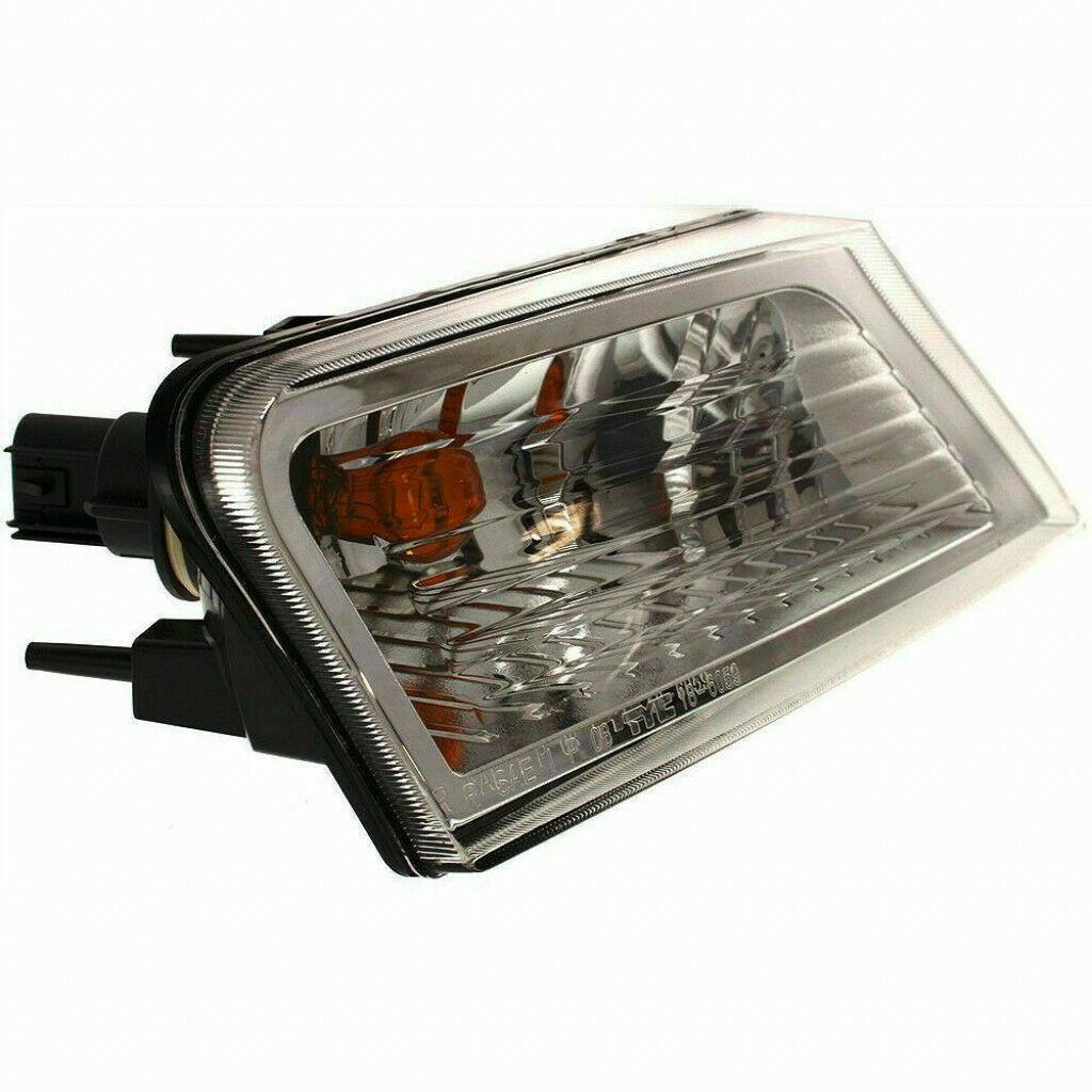 2008-2012 Jeep Liberty Signal Lamp Front Passenger Side , CH2521145. High-quality aftermarket part.