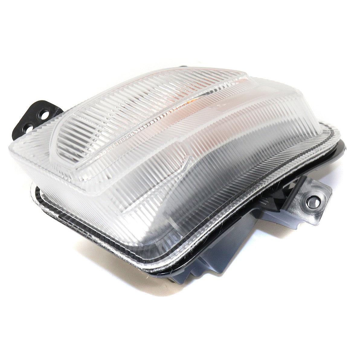 2015-2018 Jeep Renegade Signal Lamp Front Driver Side , CH2530105. Precision fitment for collision repair.